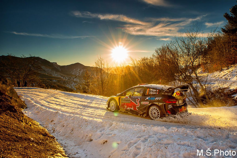 Illustration for article titled Rally Monte Carlo photos from around the nets (megadump)